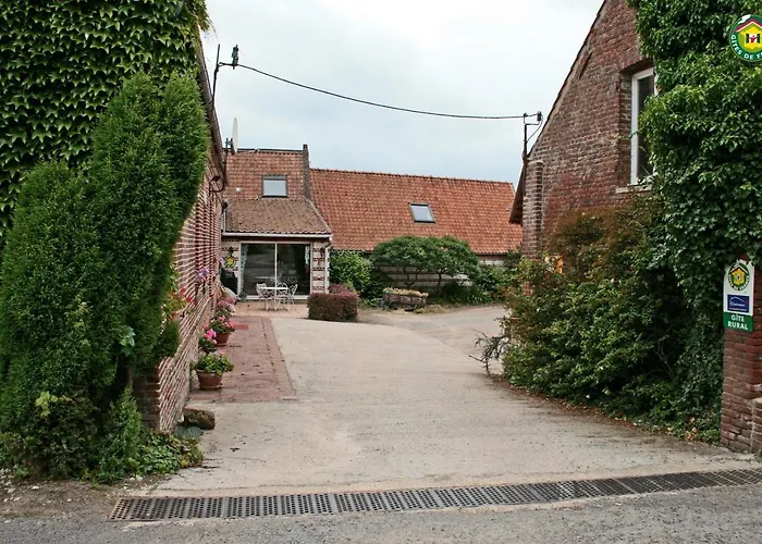 La ferme de la vallée